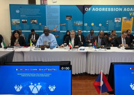 عراقچی: منشور ملل متحد با تهدیدات بی‌سابقه ناشی از یکجانبه‌گرایی مواجه است