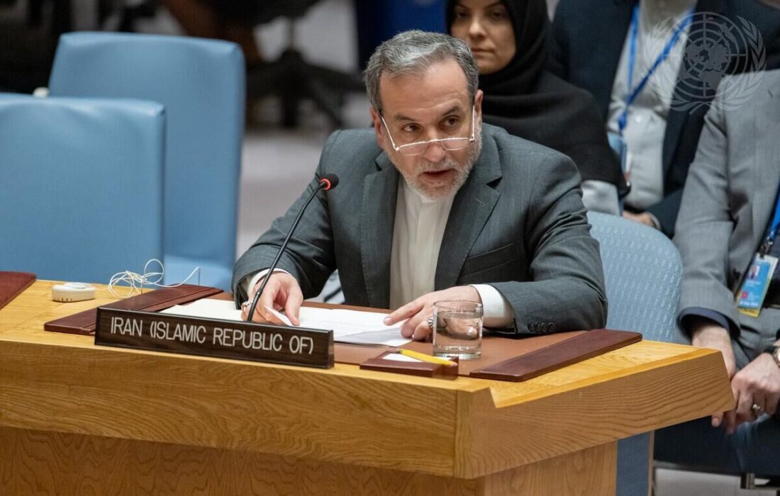 عراقچی: ایالات متحده به دیپلماسی خیانت کرد اما اروپا آن را خاک کرد