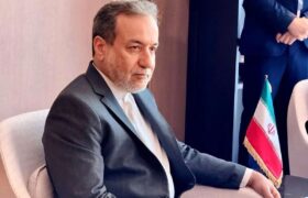 عراقچی: ایران در مذاکرات جاری کاملا جدی است/ یک دیوار بی‌اعتمادی بسیار بزرگ وجود دارد