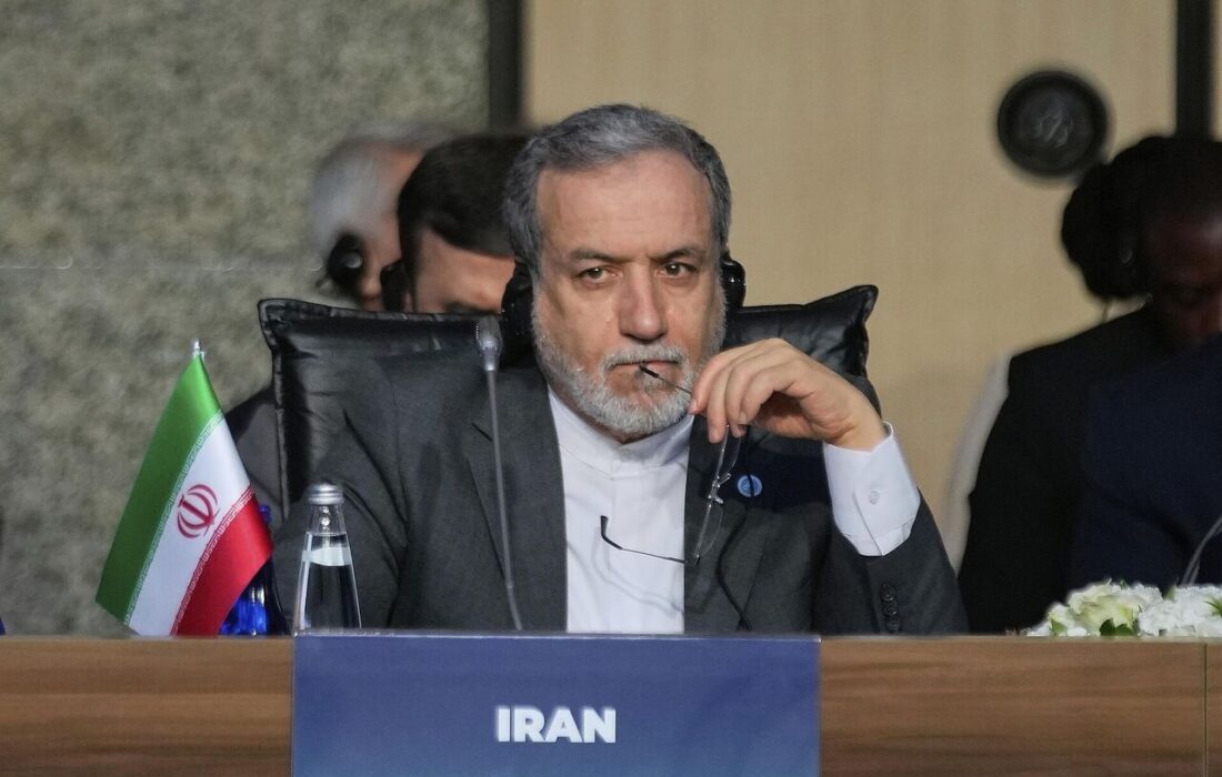 آ؛از نشست وزرای خارجه سازمان همکاری اسلامی با حضور عراقچی