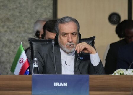 آ؛از نشست وزرای خارجه سازمان همکاری اسلامی با حضور عراقچی