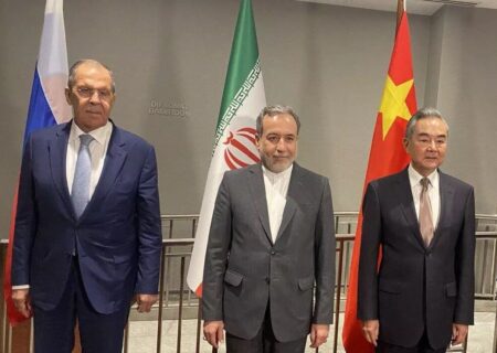 جزئیات نامه مشترک وزرای خارجه ایران، روسیه و چین به دبیرکل سازمان ملل