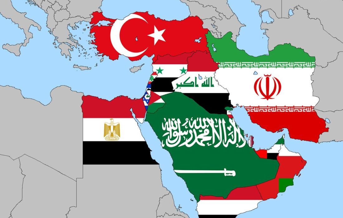 پیمان عربستان با پاکستان و امنیت چین