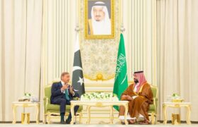 عربستان و پاکستان توافقنامه دفاعی مشترک امضا کردند