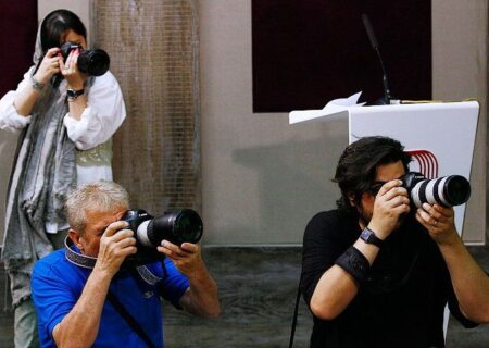 معرفی نامزدهای نهمین مسابقه عکس سینمای ایران