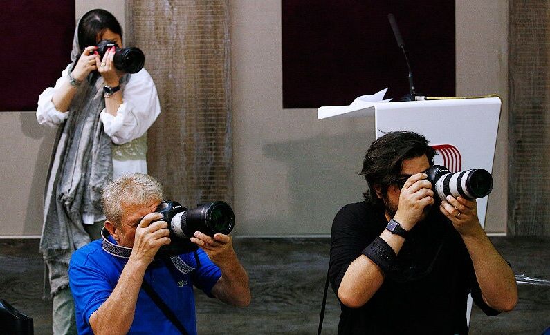 معرفی نامزدهای نهمین مسابقه عکس سینمای ایران