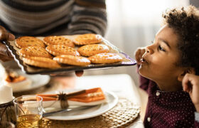 رایحه، مغز را در چشیدن طعمها فریب میدهد؟