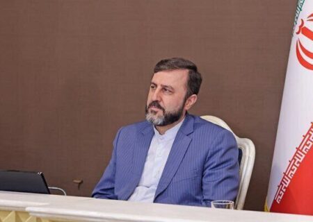 غریب‌آبادی: پیام و پیشنهاد وزیر خارجه، نظر نظام جمهوری اسلامی ایران است