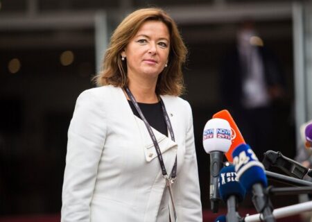 اسلوونی خواستار اقدام فوری دیپلماتیک برای حل‌وفصل بحران غزه شد