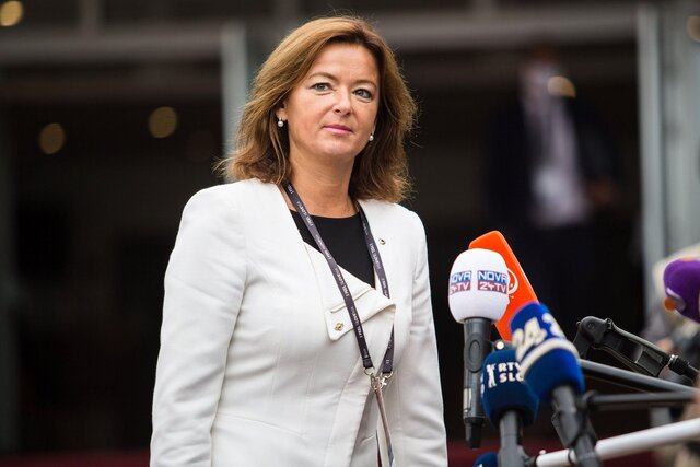 اسلوونی خواستار اقدام فوری دیپلماتیک برای حلوفصل بحران غزه شد