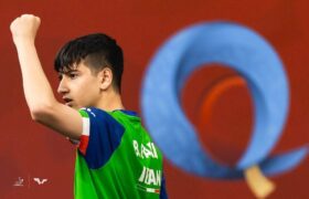 غولکشی به سبک بنیامین فرجی