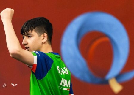 غول‌کشی به سبک بنیامین فرجی