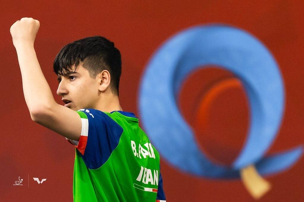 غولکشی به سبک بنیامین فرجی