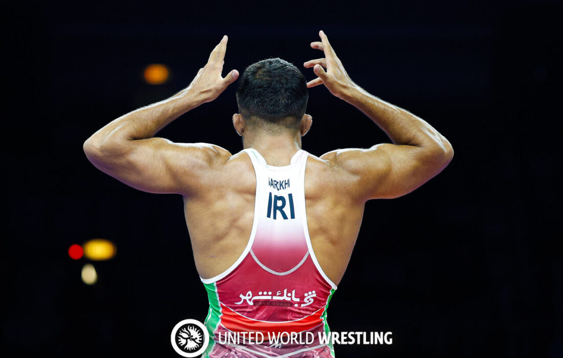 تغییر وزن فرخی قطعی شد