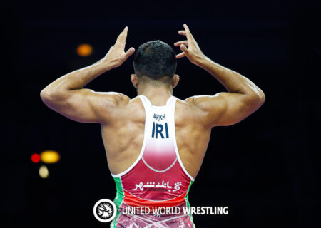 تغییر وزن فرخی قطعی شد