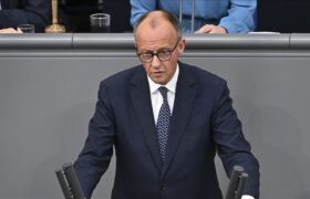 صدراعظم آلمان، روسیه را به اقدامات تحریک‌آمیز در منطقه بالتیک متهم کرد