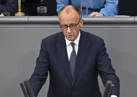 صدراعظم آلمان، روسیه را به اقدامات تحریک‌آمیز در منطقه بالتیک متهم کرد