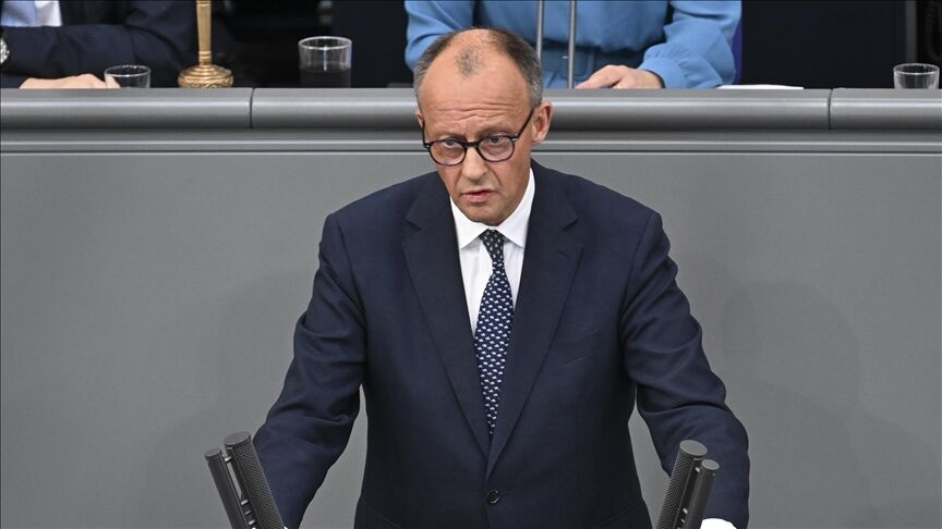 صدراعظم آلمان، روسیه را به اقدامات تحریکآمیز در منطقه بالتیک متهم کرد