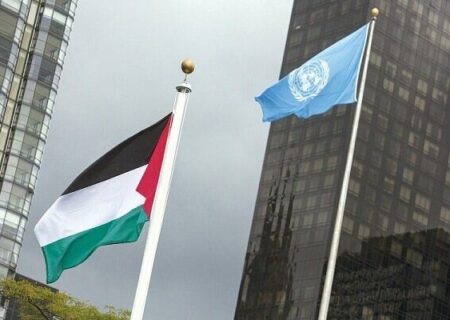 صف‌آرایی کشورهای جهان مقابل آمریکا و اسرائیل