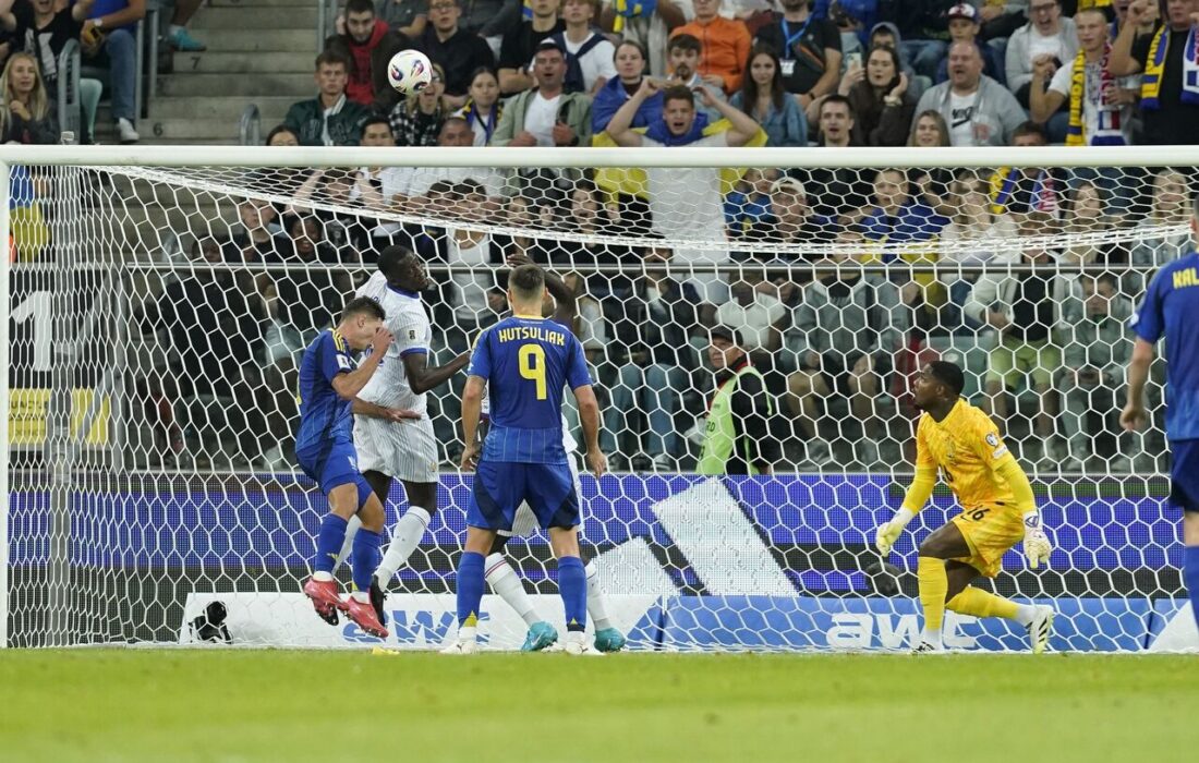 مقدماتی جامجهانی فوتبال با برتری پرگل تیمهای ایتالیا، یونان و ایسلند