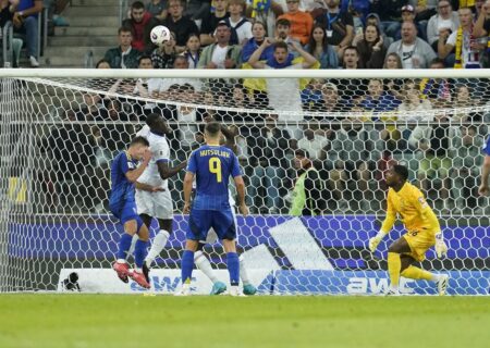 مقدماتی جام‌جهانی فوتبال با برتری پرگل تیم‌های ایتالیا، یونان و ایسلند