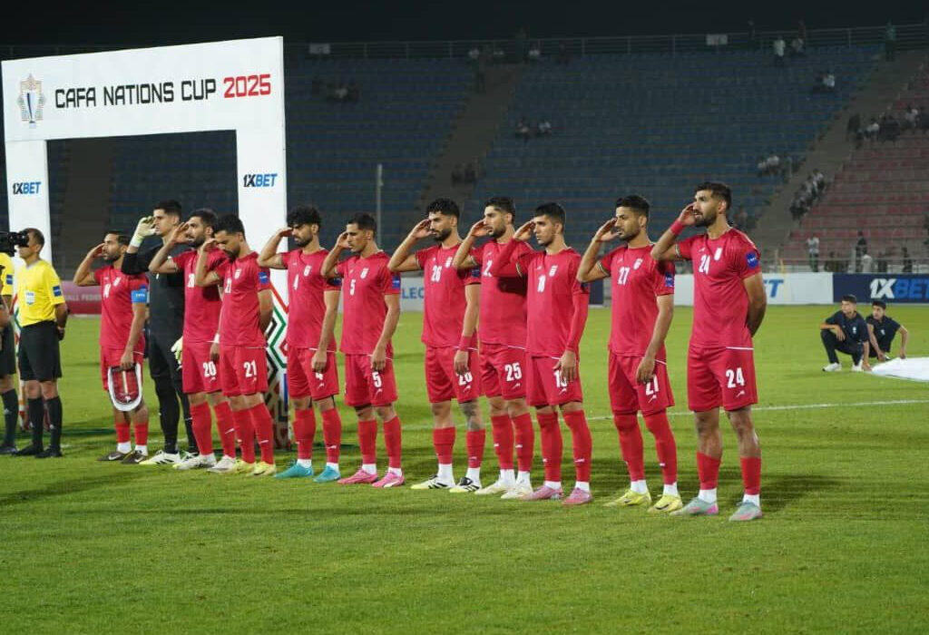 ترکیب ایران مقابل ازبکستان اعلام شد