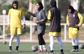 دعوت از ۲۷ بازیکن به اردوی تیم ملی فوتبال بانوان
