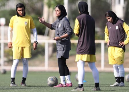 دعوت از ۲۷ بازیکن به اردوی تیم ملی فوتبال بانوان