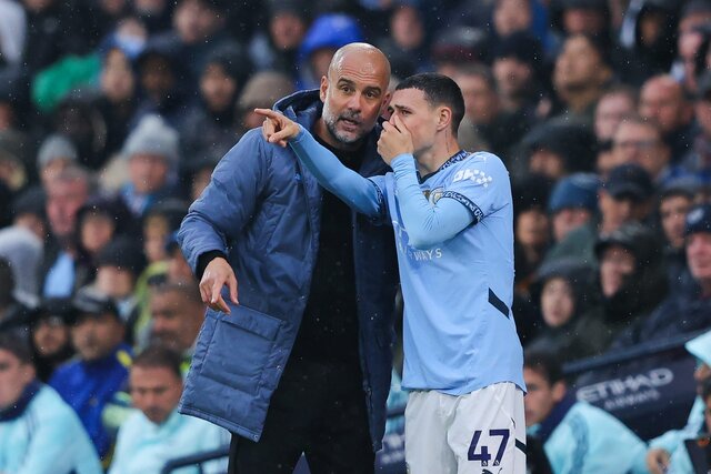 فودن: هالند بی نظیر است