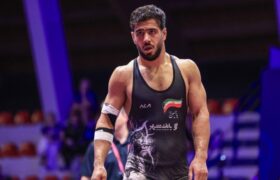 ناکامی نخودی و فیروزپور در رسیدن به فینال مسابقات کشتی آزاد قهرمانی جهان