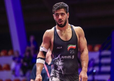 ناکامی نخودی و فیروزپور در رسیدن به فینال مسابقات کشتی آزاد قهرمانی جهان