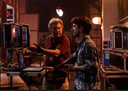 شهرام مکری برنده جایزه چشم‌انداز آسیا شد