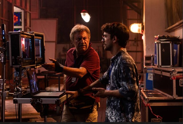 شهرام مکری برنده جایزه چشمانداز آسیا شد