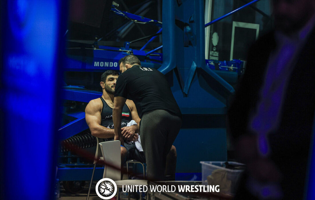 زارع و محمدنژاد جوان به نیمه‌نهایی رسیدند