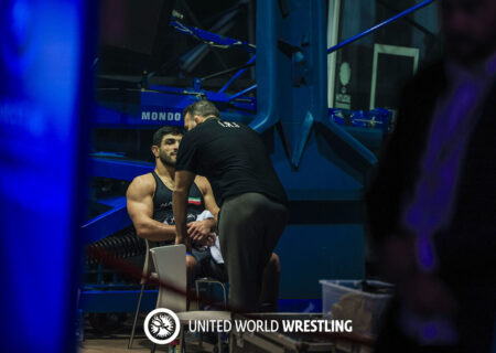 زارع و محمدنژاد جوان به نیمه‌نهایی رسیدند