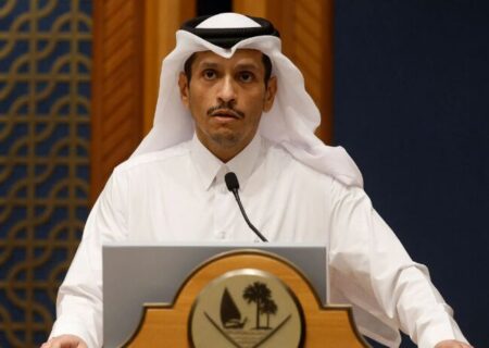 اعلام آمادگی قطر برای ادامه میانجیگری برای آتش بس در غزه