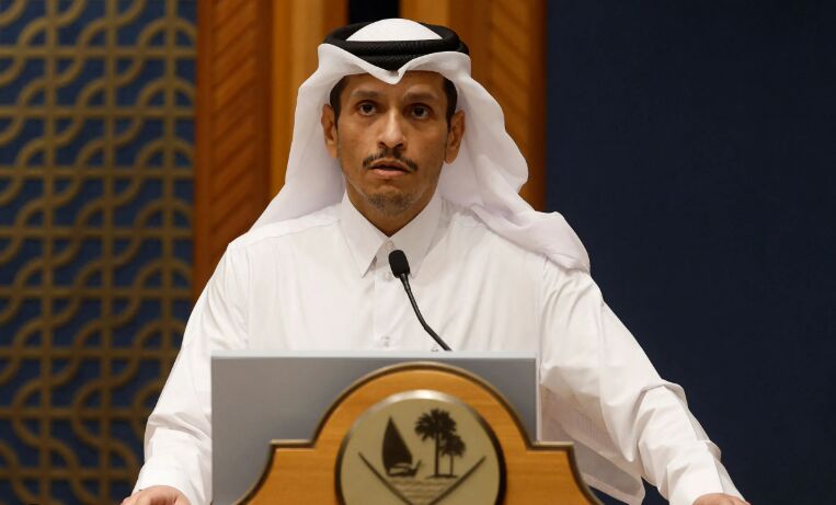 اعلام آمادگی قطر برای ادامه میانجیگری برای آتش بس در غزه