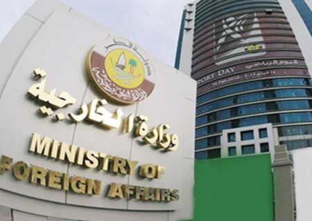 قطر اظهارات نتانیاهو درباره کوچاندن فلسطینی‌ها را محکوم کرد