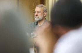 لاریجانی فردا به لبنان میرود