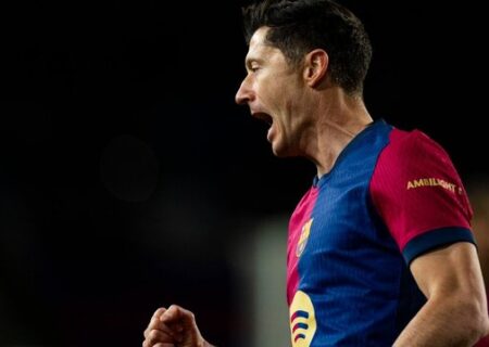 جدایی ستاره لهستانی از بارسلونا در پایان فصل