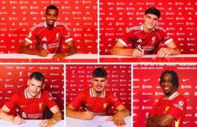 لیورپول ولخرجترین تیم لیگ جزیره