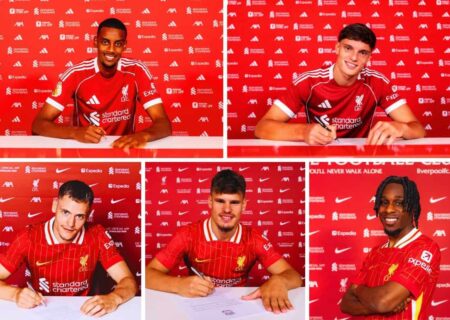 لیورپول ولخرج‌ترین تیم لیگ جزیره