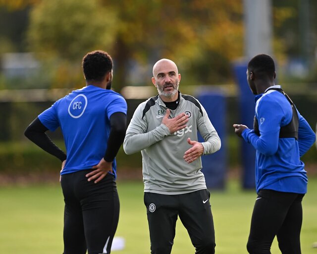 مارسکا: رویارویی با مورینیو افتخار بزرگی است