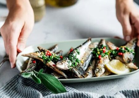 مصرف متعادل ماهی در بارداری مفید است