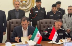 تفاهمنامه مشترک مبارزه با موادمخدر بین ایران و عراق امضا شد