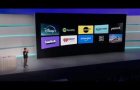 متا از تلویزیون جدیدی رونمایی کرد