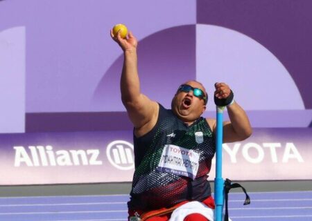 پارادوومیدانی جهانی هند؛ مختاری از دور مسابقات حذف شد