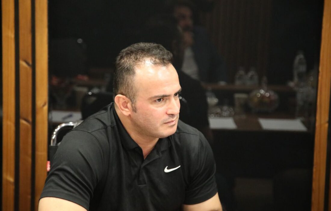 مرادی: نتیجه استعدادیابی در وزنهبرداری را در جهانی پرو دیدیم