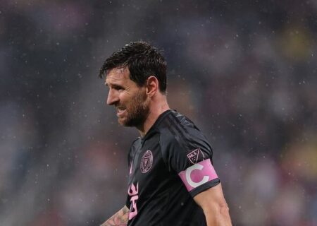 روزهای درخشانمسی در اینترمیامی ادامه دارد