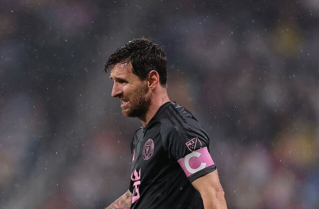 روزهای درخشانمسی در اینترمیامی ادامه دارد